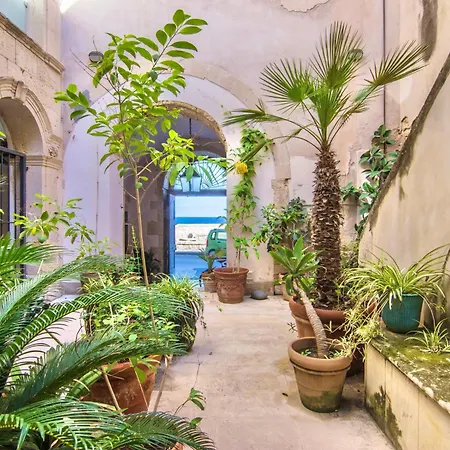 Holiday home Casa Alice Levante - Ortigia Syracuse