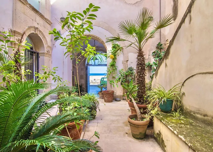 Дом отдыха Casa Alice Levante - Ortigia Сиракузы