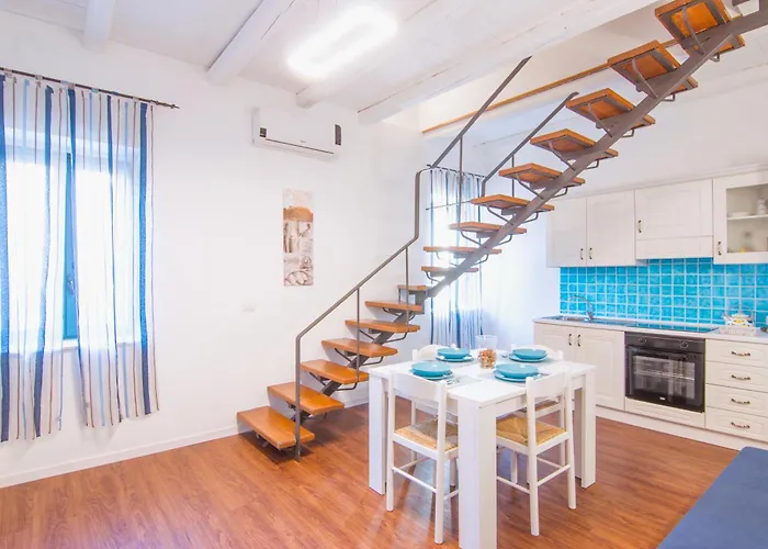 Casa Alice Levante - Ortigia Сиракузы