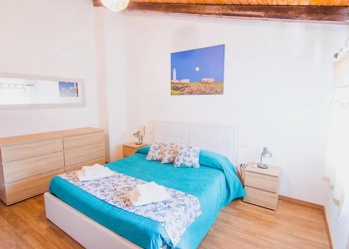 Дом отдыха Casa Alice Levante - Ortigia *