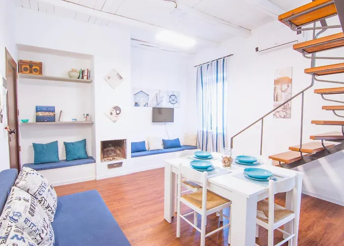 Casa Alice Levante - Ortigia