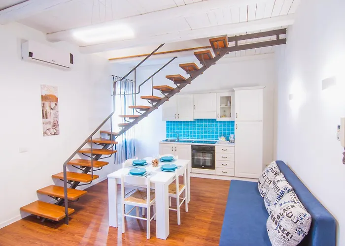 Casa Alice Levante - Ortigia Дом отдыха