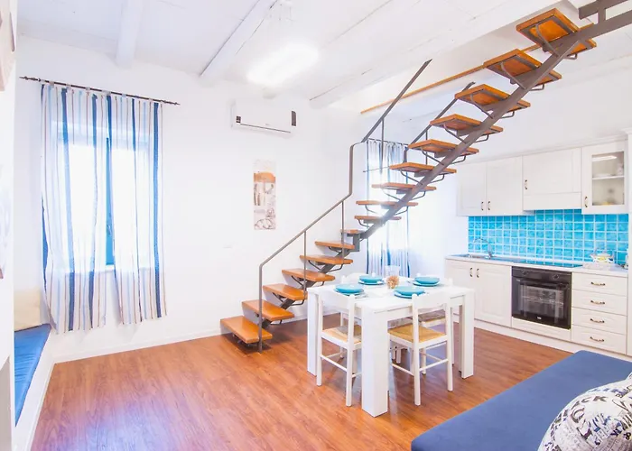 Casa Alice Levante - Ortigia Сиракузы