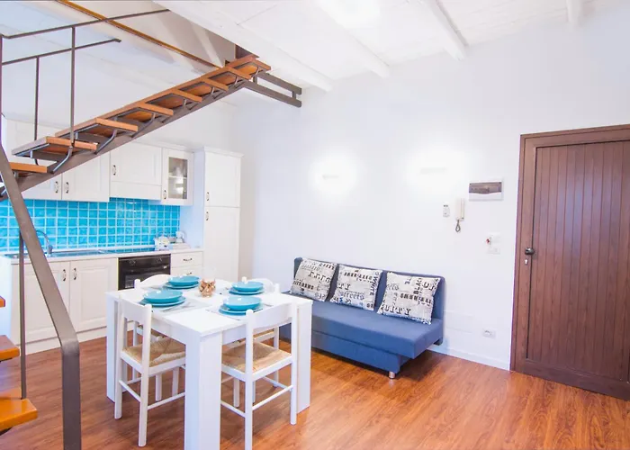 Дом отдыха Casa Alice Levante - Ortigia *